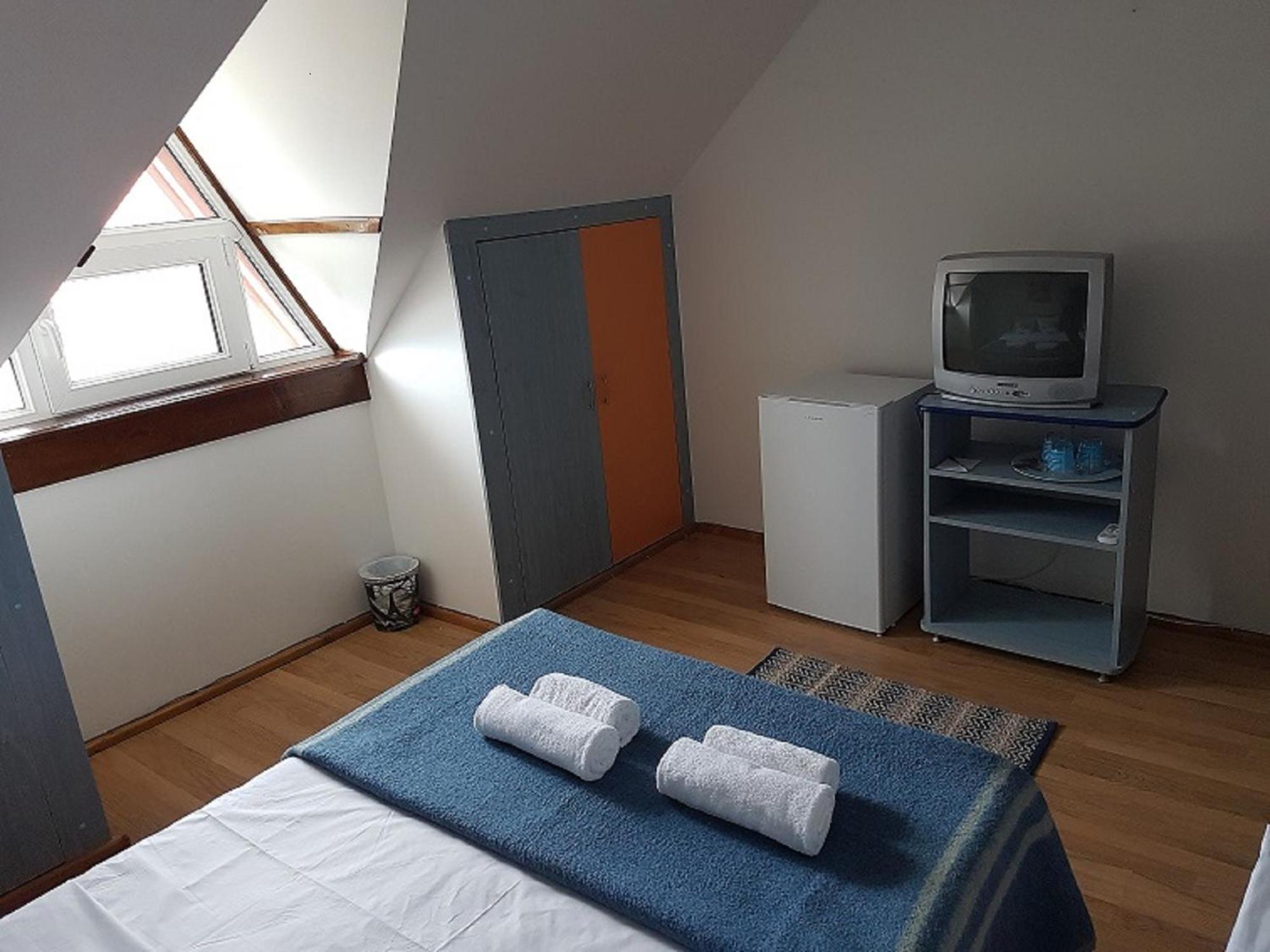 Pensiunea Casa Johnelly Costinesti Exteriör bild