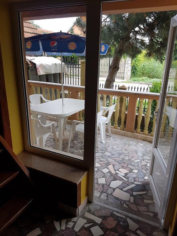 Pensiunea Casa Johnelly Costinesti Exteriör bild
