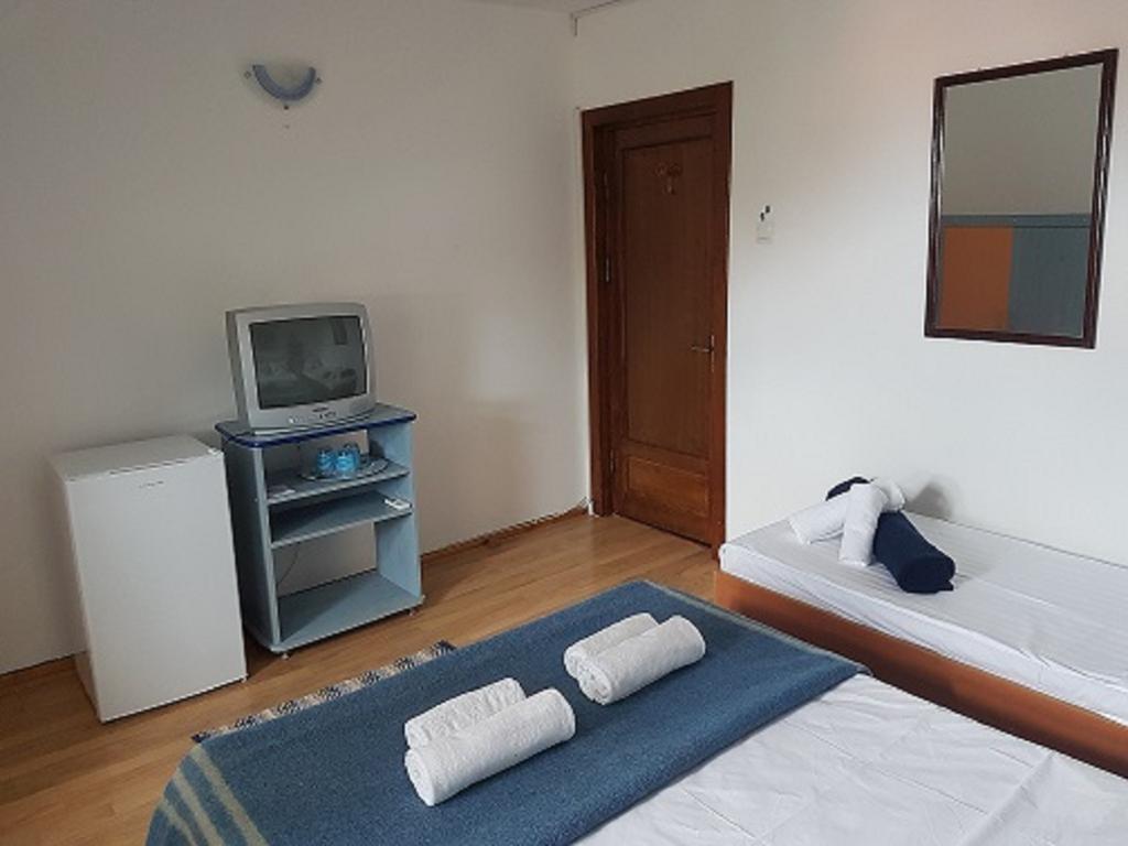 Pensiunea Casa Johnelly Costinesti Exteriör bild